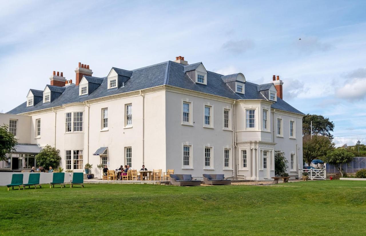 Moonfleet Manor Hotel Chickerell Exterior photo